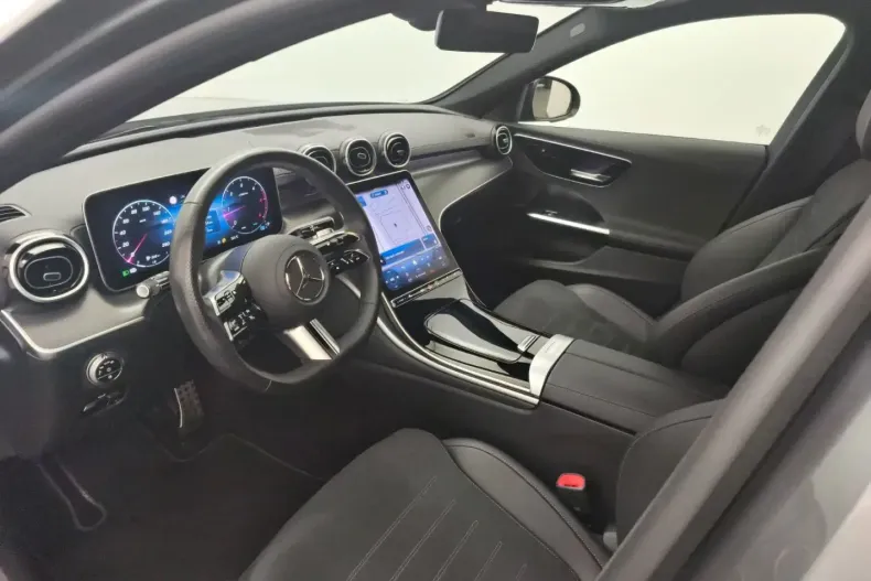 Mercedes-Benz C 200 din 2024 cu 18.745 km - oferta MER146202 - foto 10