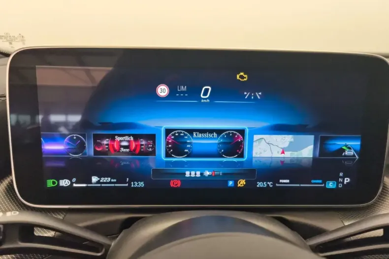 Mercedes-Benz C 200 din 2024 cu 18.745 km - oferta MER146202 - foto 14