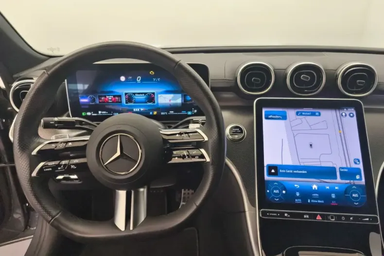 Mercedes-Benz C 200 din 2024 cu 18.745 km - oferta MER146202 - foto 15