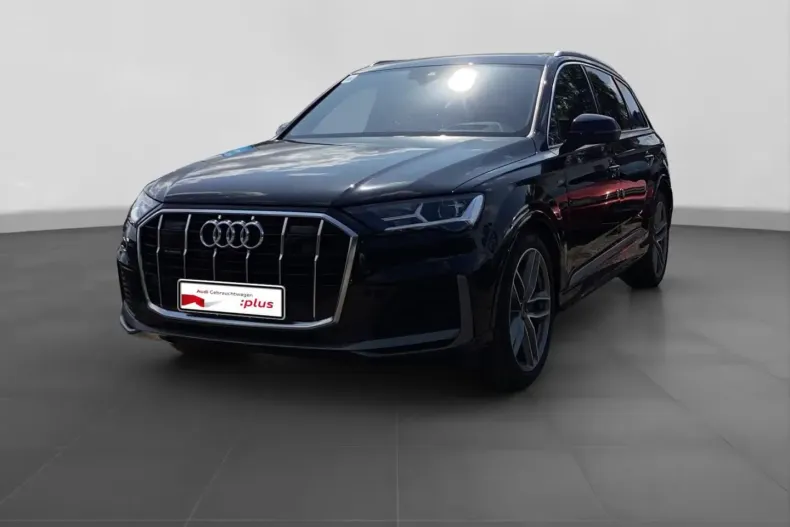 Audi Q7 din 2022 cu 83.737 km - oferta AUD146203 - foto 1