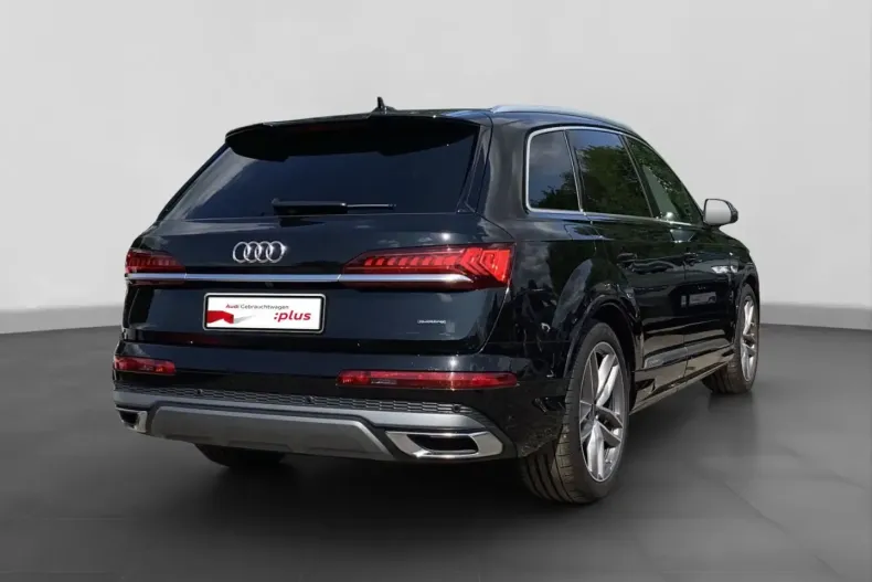 Audi Q7 din 2022 cu 83.737 km - oferta AUD146203 - foto 2