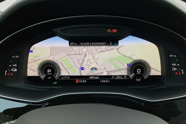 Audi Q7 din 2022 cu 83.737 km - oferta AUD146203 - foto 8