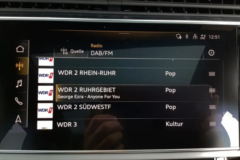 Audi Q7 din 2022 cu 83.737 km - oferta AUD146203 - foto 11