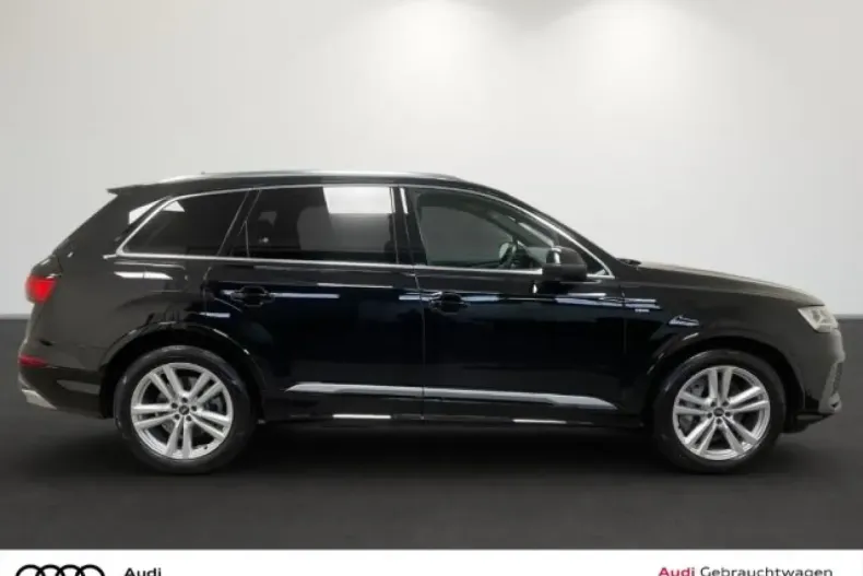 Audi Q7 din 2022 cu 56.944 km - oferta AUD146205 - foto 2