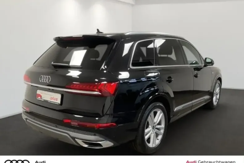 Audi Q7 din 2022 cu 56.944 km - oferta AUD146205 - foto 3