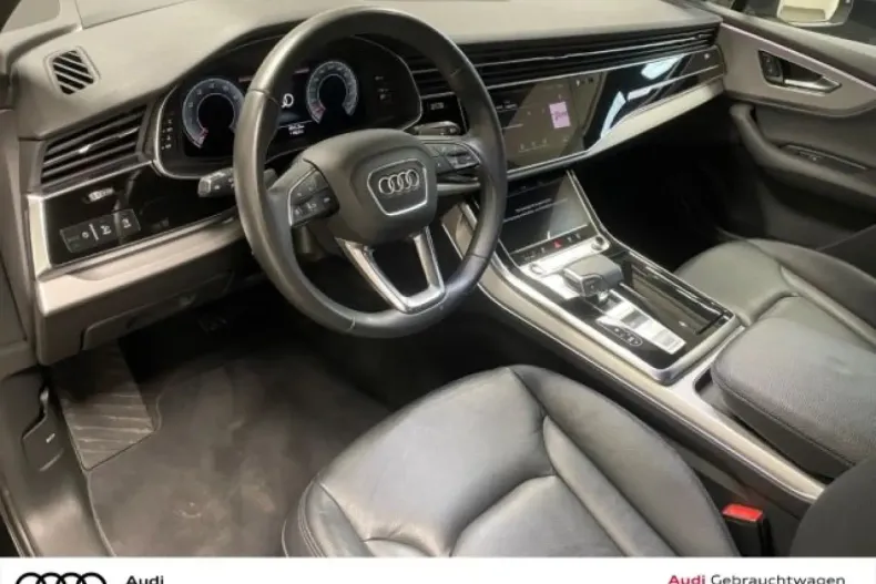 Audi Q7 din 2022 cu 56.944 km - oferta AUD146205 - foto 14