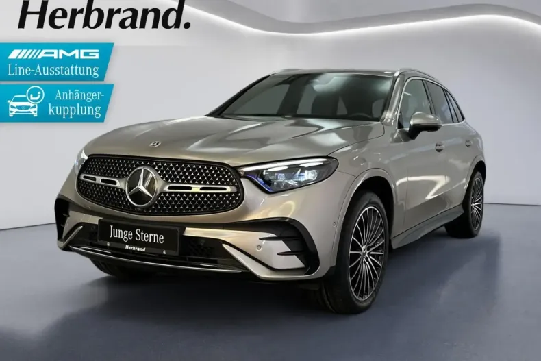 Mercedes-Benz GLC 300 din 2023 cu 36.801 km - oferta MER146207 - foto 1