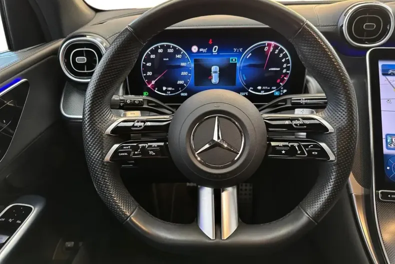 Mercedes-Benz GLC 300 din 2023 cu 36.801 km - oferta MER146207 - foto 14