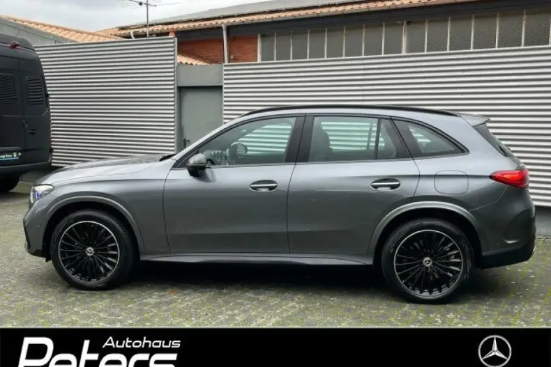 Mercedes-Benz GLC 300 din 2023 cu 56.900 km - oferta MER146209 - foto 3