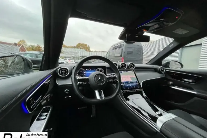 Mercedes-Benz GLC 300 din 2023 cu 56.900 km - oferta MER146209 - foto 7