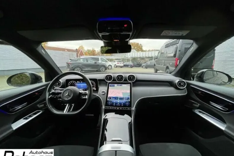 Mercedes-Benz GLC 300 din 2023 cu 56.900 km - oferta MER146209 - foto 10