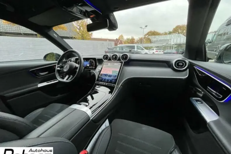 Mercedes-Benz GLC 300 din 2023 cu 56.900 km - oferta MER146209 - foto 16