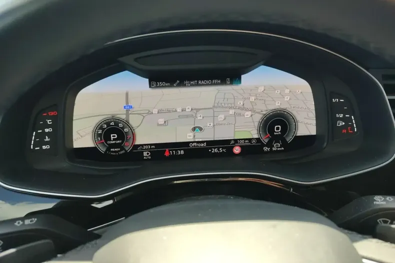 Audi Q8 din 2022 cu 83.912 km - oferta AUD146211 - foto 9