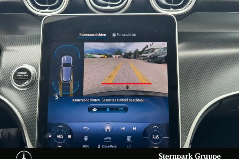 Mercedes-Benz GLC 300 din 2024 cu 27.850 km - oferta MER146213 - foto 19