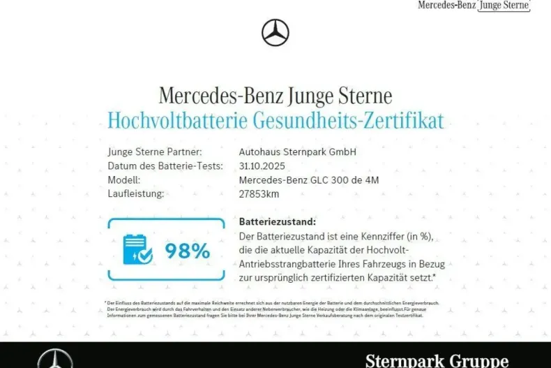 Mercedes-Benz GLC 300 din 2024 cu 27.850 km - oferta MER146213 - foto 25