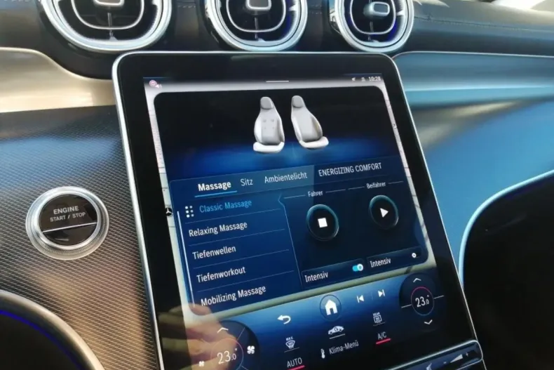 Mercedes-Benz GLC 300 din 2023 cu 14.990 km - oferta MER146215 - foto 20