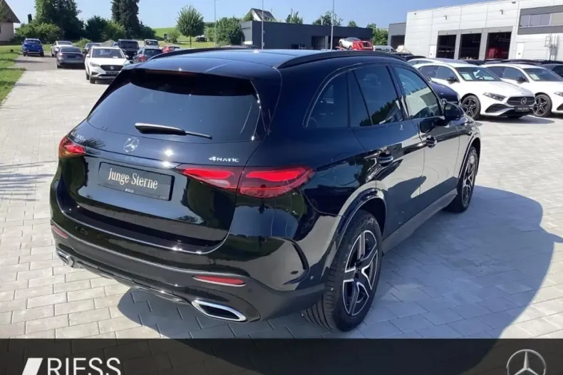 Mercedes-Benz GLC 300 din 2024 cu 19.523 km - oferta MER146217 - foto 5