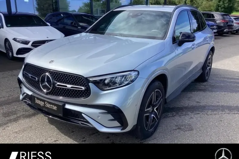 Mercedes-Benz GLC 300 din 2024 cu 36.395 km - oferta MER146219 - foto 1