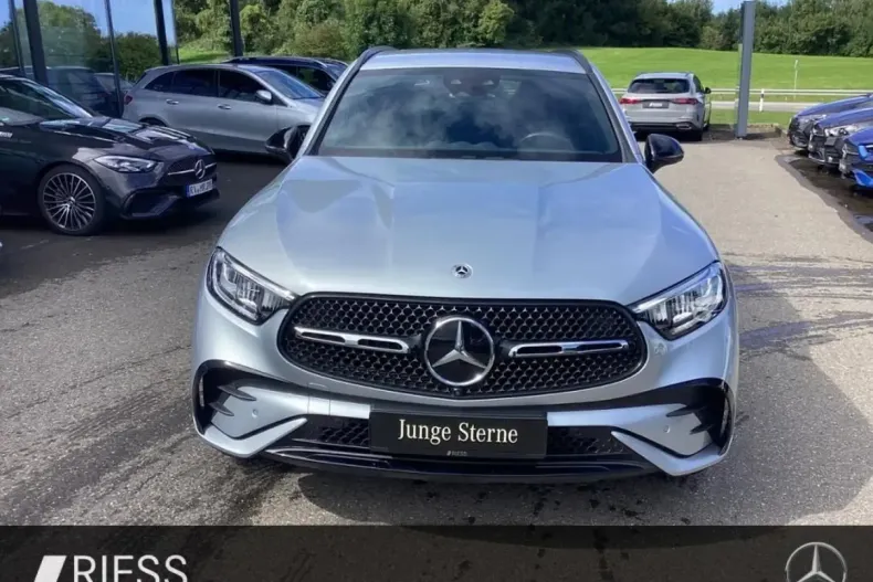 Mercedes-Benz GLC 300 din 2024 cu 36.395 km - oferta MER146219 - foto 2