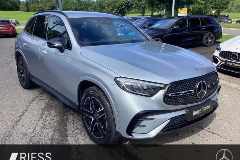 Mercedes-Benz GLC 300 din 2024 cu 36.395 km - oferta MER146219 - foto 3