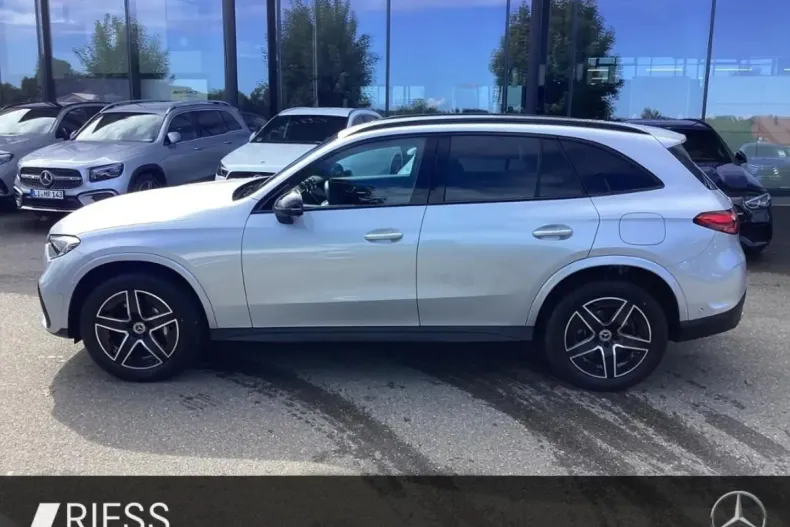 Mercedes-Benz GLC 300 din 2024 cu 36.395 km - oferta MER146219 - foto 4