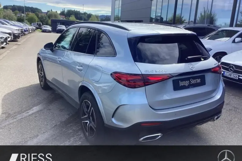 Mercedes-Benz GLC 300 din 2024 cu 36.395 km - oferta MER146219 - foto 5
