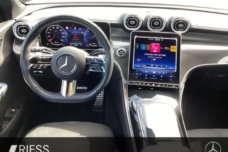 Mercedes-Benz GLC 300 din 2024 cu 36.395 km - oferta MER146219 - foto 9