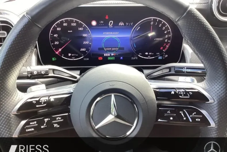 Mercedes-Benz GLC 300 din 2024 cu 36.395 km - oferta MER146219 - foto 10