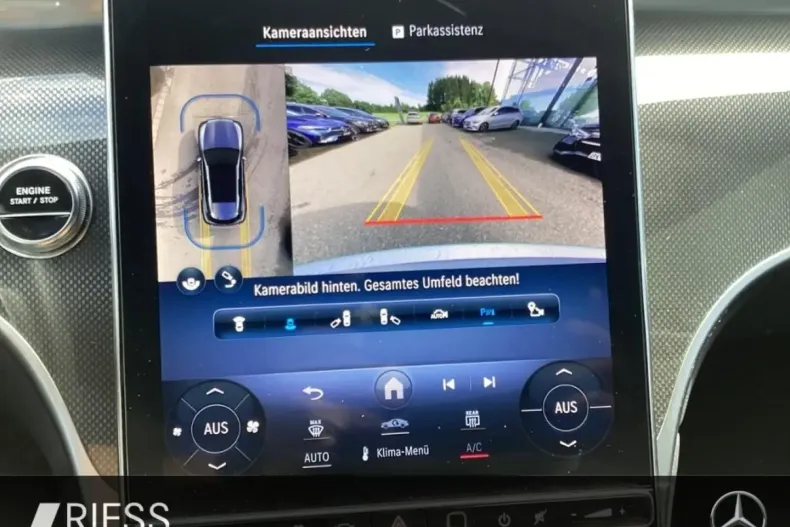 Mercedes-Benz GLC 300 din 2024 cu 36.395 km - oferta MER146219 - foto 12