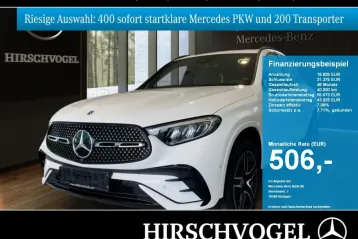 Mercedes-Benz GLC 300 din 2024 - oferta MER146220