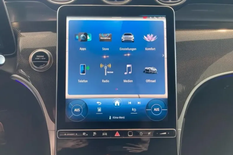 Mercedes-Benz GLC 300 din 2024 cu 19.866 km - oferta MER146220 - foto 13