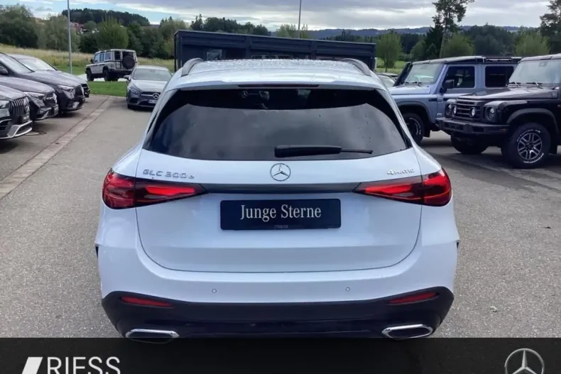 Mercedes-Benz GLC 300 din 2024 cu 21.986 km - oferta MER146221 - foto 6