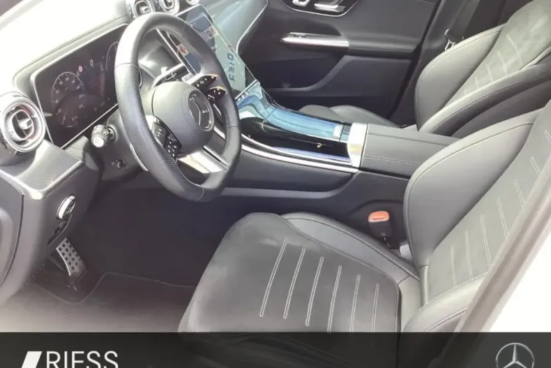 Mercedes-Benz GLC 300 din 2024 cu 21.986 km - oferta MER146221 - foto 9