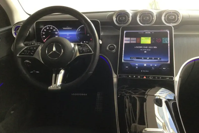 Mercedes-Benz GLC 300 din 2023 cu 18.324 km - oferta MER146223 - foto 7