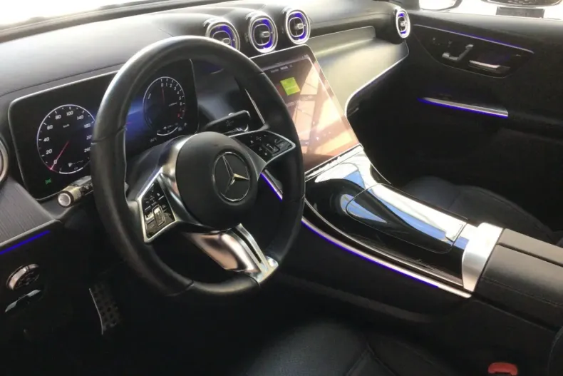 Mercedes-Benz GLC 300 din 2023 cu 18.324 km - oferta MER146223 - foto 12