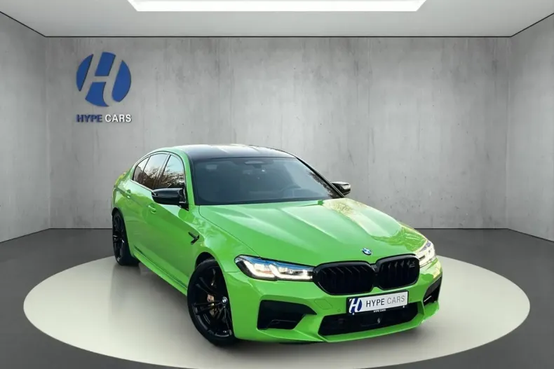 BMW M5 din 2022 cu 41.321 km - oferta BMW146224 - foto 1