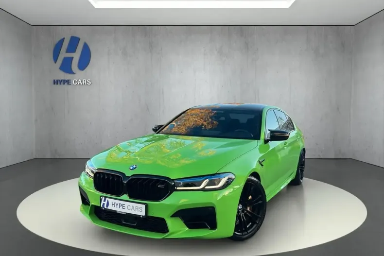 BMW M5 din 2022 cu 41.321 km - oferta BMW146224 - foto 3