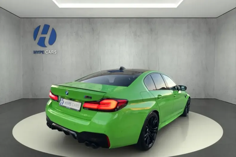 BMW M5 din 2022 cu 41.321 km - oferta BMW146224 - foto 4