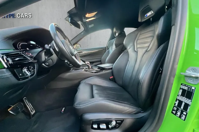 BMW M5 din 2022 cu 41.321 km - oferta BMW146224 - foto 12