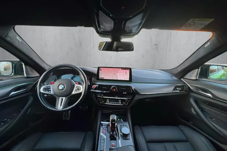BMW M5 din 2022 cu 41.321 km - oferta BMW146224 - foto 15