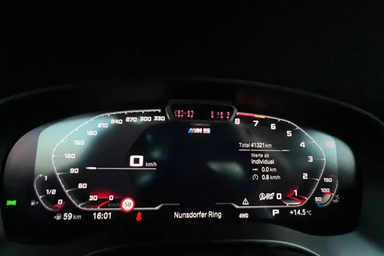 BMW M5 din 2022 cu 41.321 km - oferta BMW146224 - foto 17