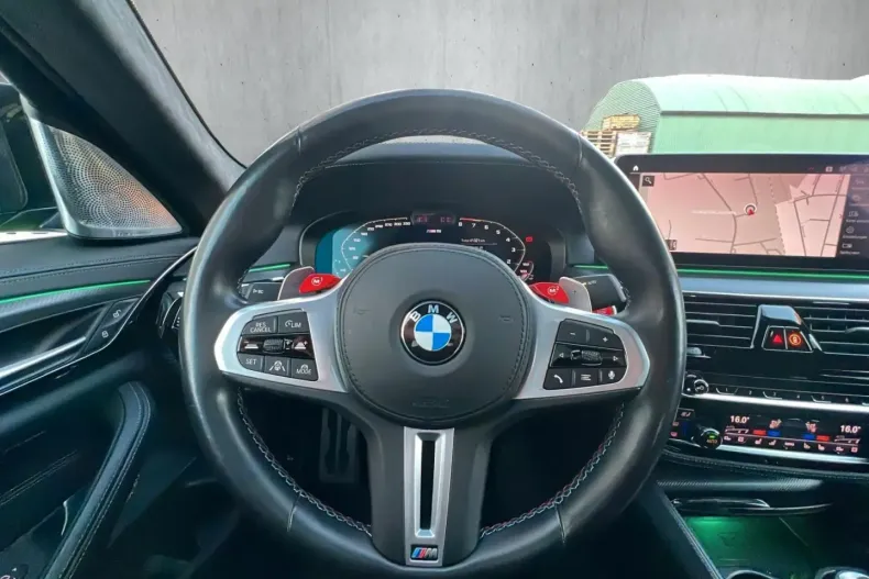 BMW M5 din 2022 cu 41.321 km - oferta BMW146224 - foto 18