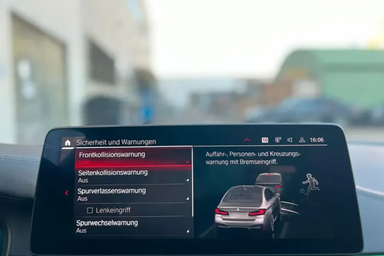 BMW M5 din 2022 cu 41.321 km - oferta BMW146224 - foto 25