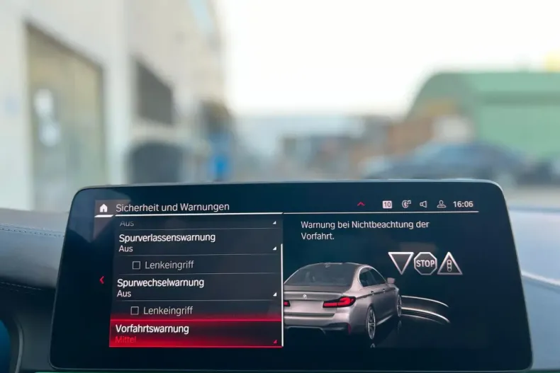 BMW M5 din 2022 cu 41.321 km - oferta BMW146224 - foto 26