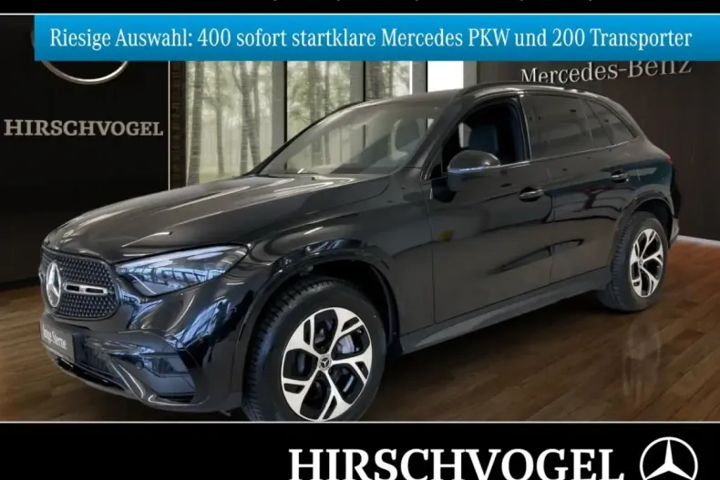 Mercedes-Benz GLC 300 din 2024 cu 35.083 km - oferta MER146227 - foto 1