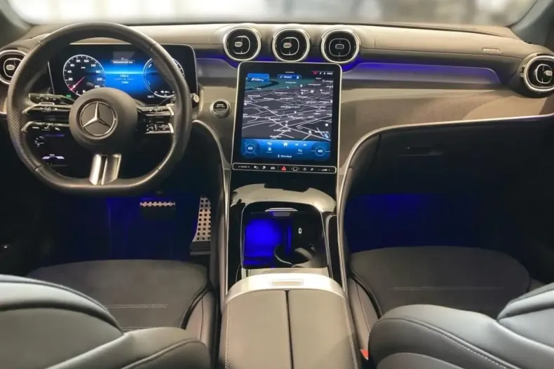 Mercedes-Benz GLC 300 din 2024 cu 35.083 km - oferta MER146227 - foto 8