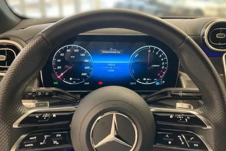 Mercedes-Benz GLC 300 din 2024 cu 35.083 km - oferta MER146227 - foto 12