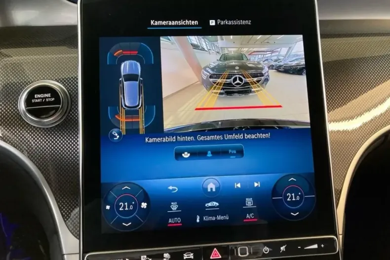 Mercedes-Benz GLC 300 din 2024 cu 35.083 km - oferta MER146227 - foto 14