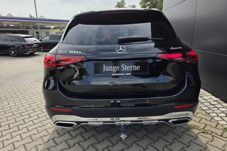 Mercedes-Benz GLC 300 din 2024 cu 12.822 km - oferta MER146228 - foto 4