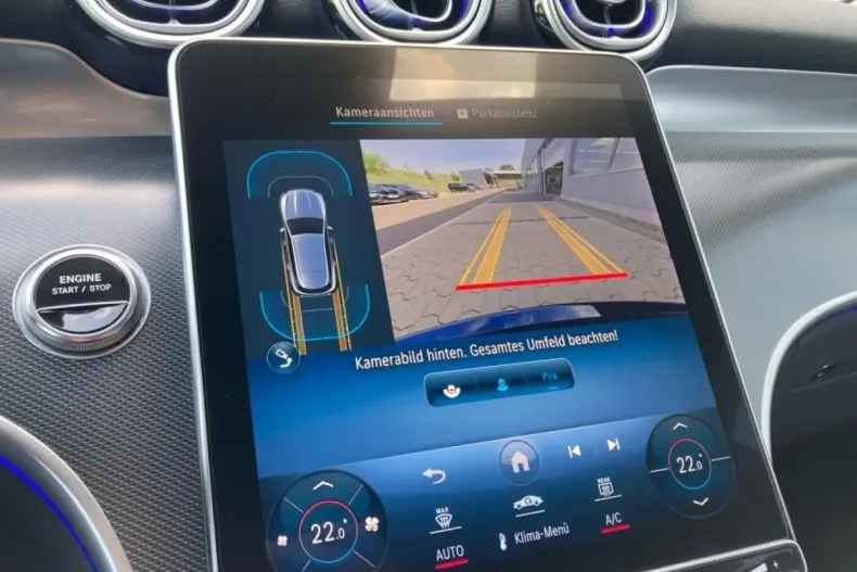 Mercedes-Benz GLC 300 din 2023 cu 19.269 km - oferta MER146230 - foto 11